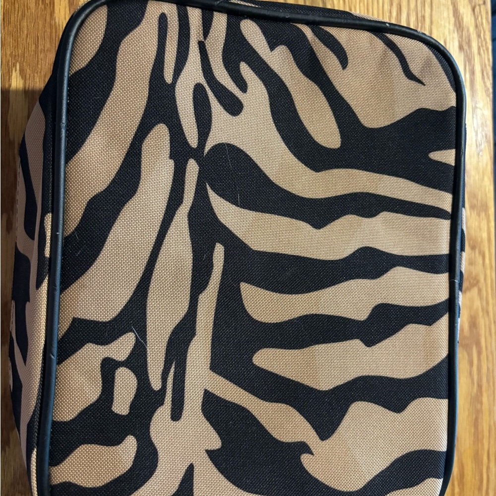 Makeup bag